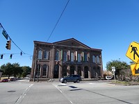 visitor center