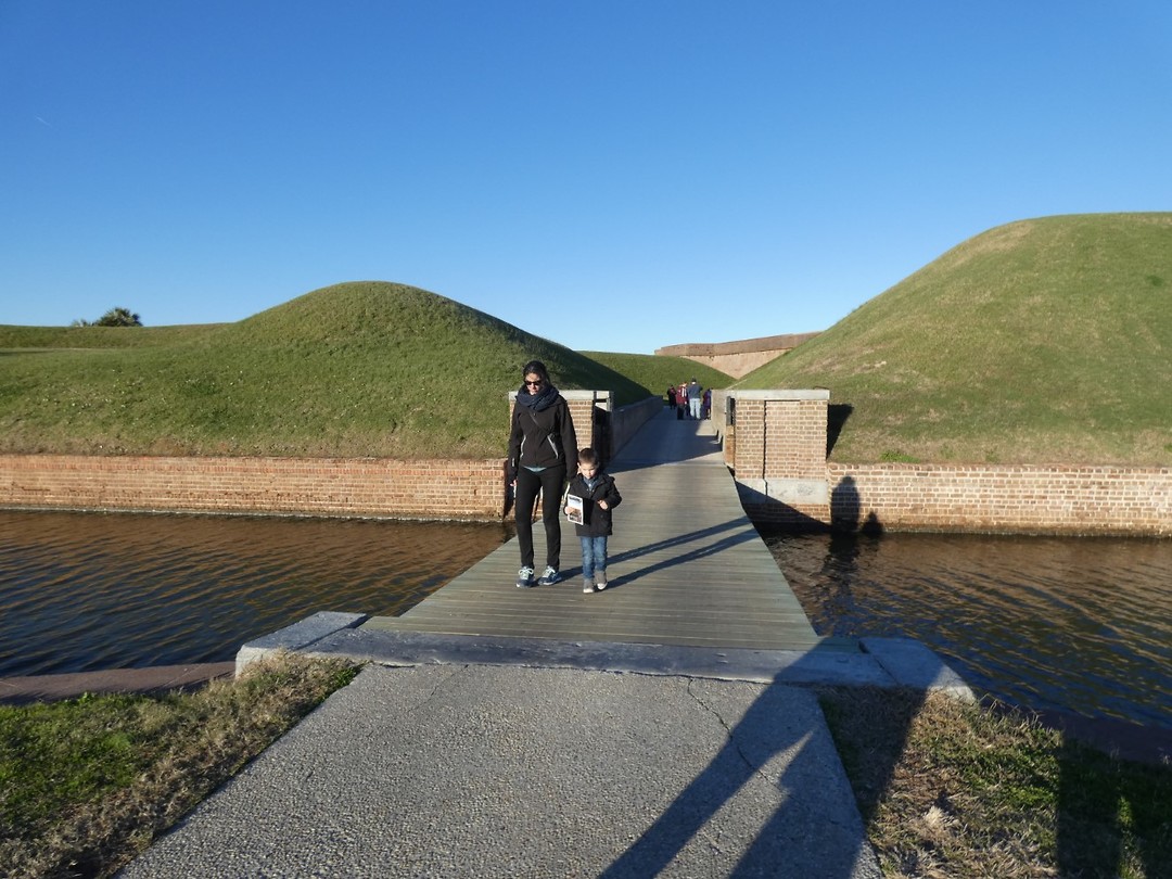 een brugje