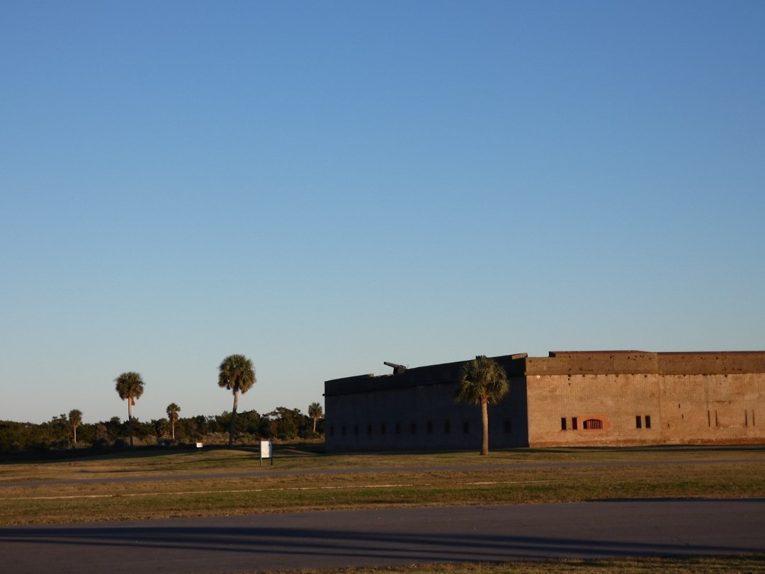 het fort