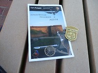 junior ranger
