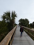 naar het strand