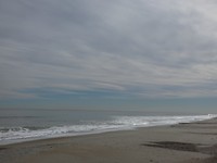 zee en strand