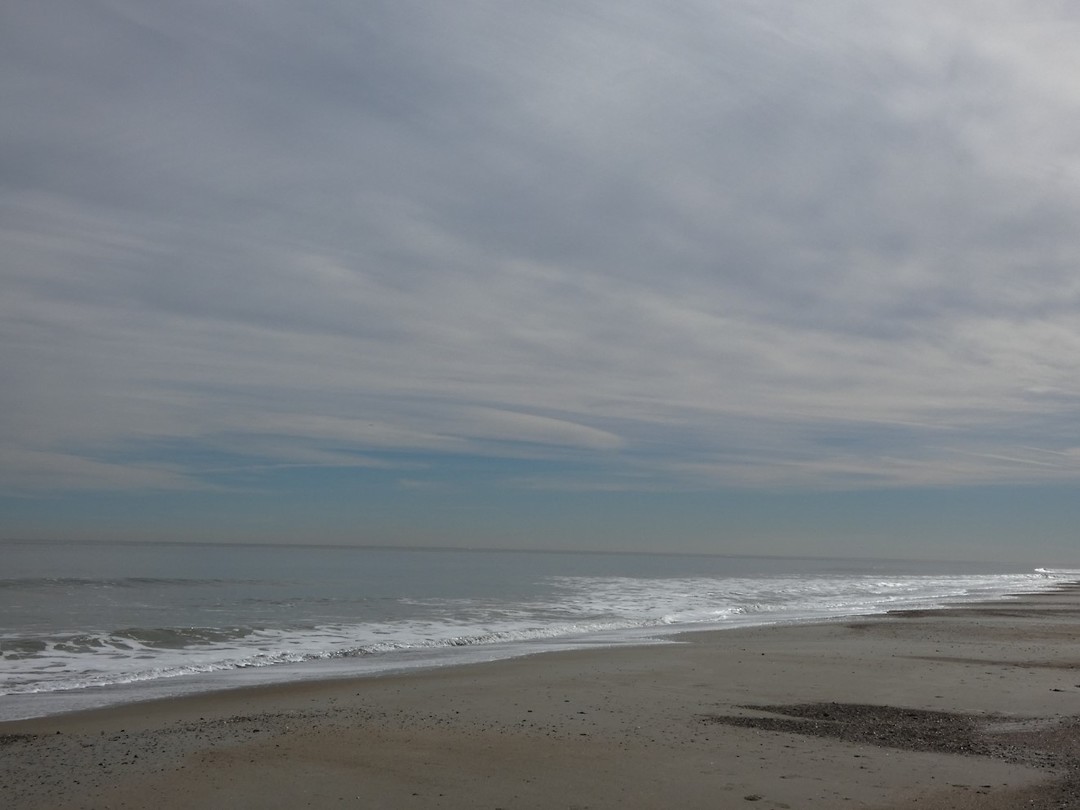 zee en strand