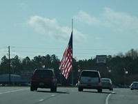Een vlag
