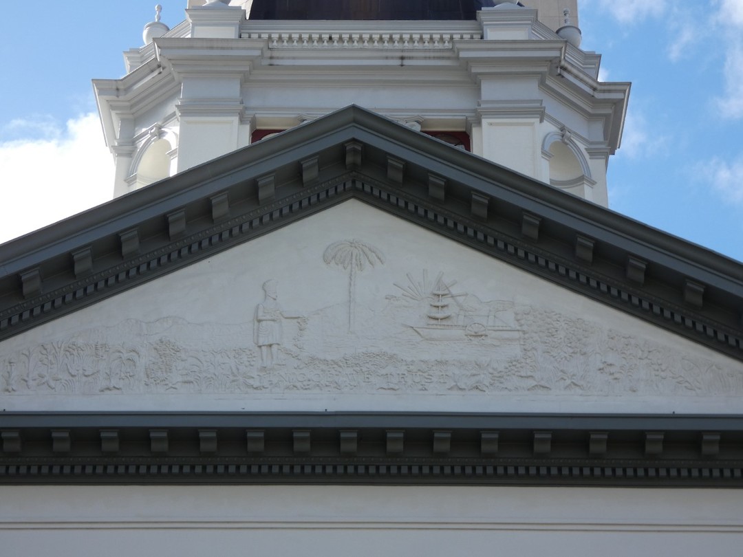 Old state capitol