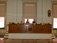 kamer (of senaat)