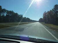 richting de zon