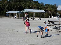 kinderen spelen