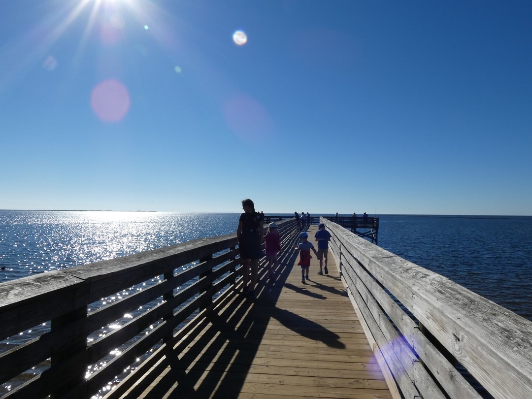 de pier