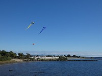 Fort island beach