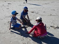 Kinderen spelen