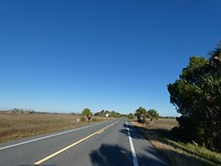onderweg naar hotel
