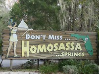 homosassa springs