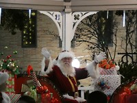 de kerstman was er ook