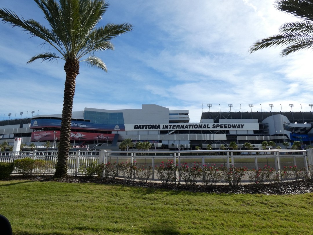 Daytona International Speedway