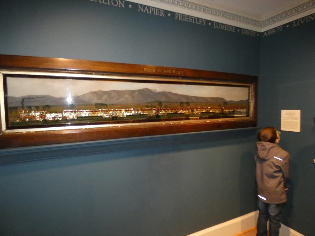 Otto Lightner Museum