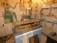 Mummie van een kindje
