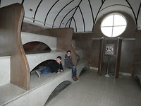 Het Russische stoombad