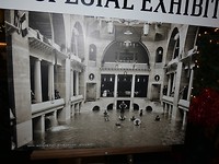 Het zwembad in Alcazar Hotel