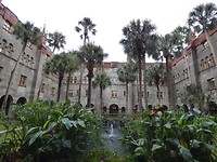Former Alcazar Hotel