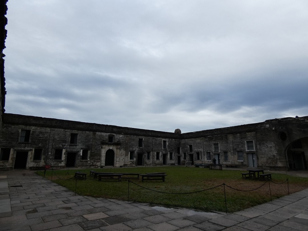 Castillo de san Marcos