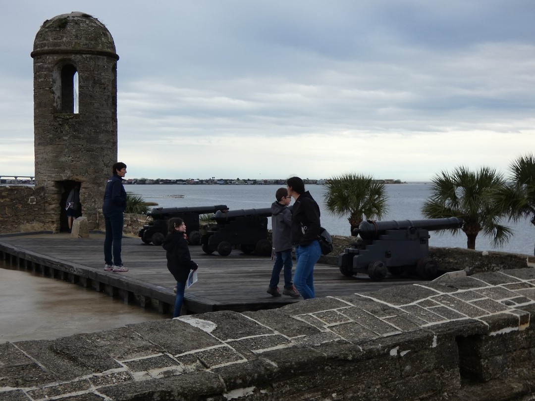 Castillo de San Marcos