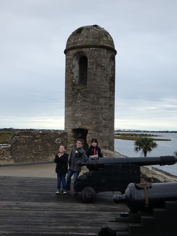 Castillo de San Marcos