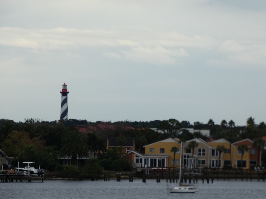 Vuurtoren Sint Augustine