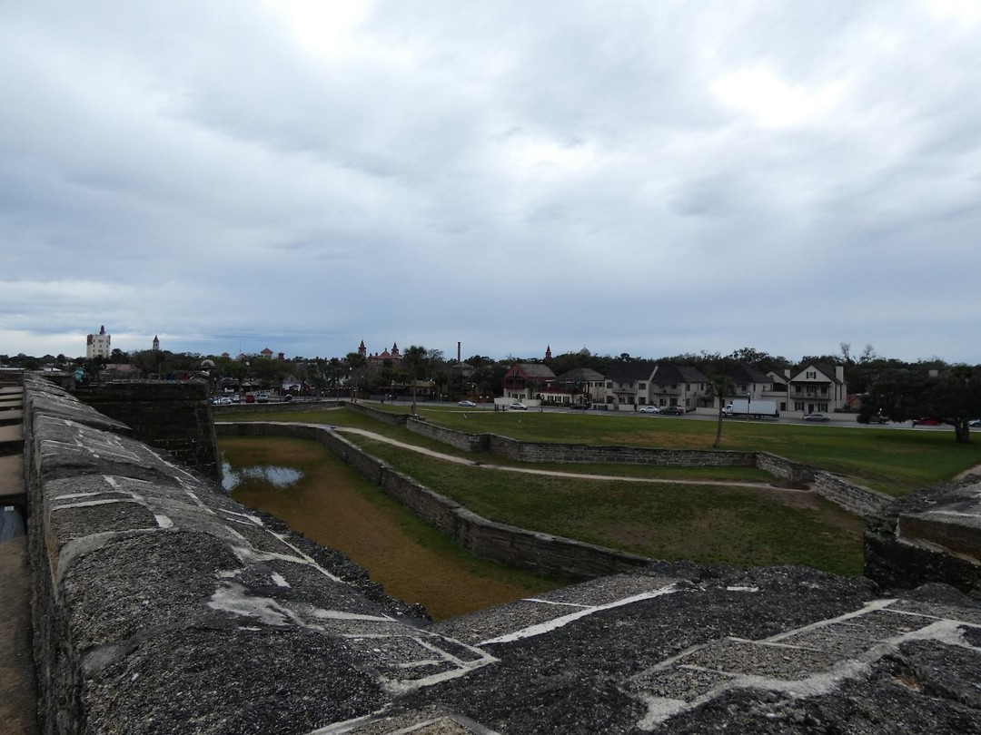 castillo de san marcos