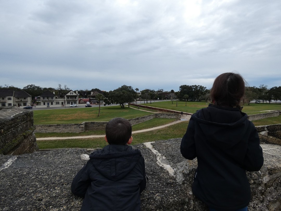 castillo de san marcos