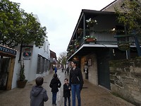 de straatjes van sint augustine