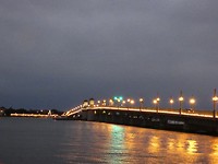 Lions bridge