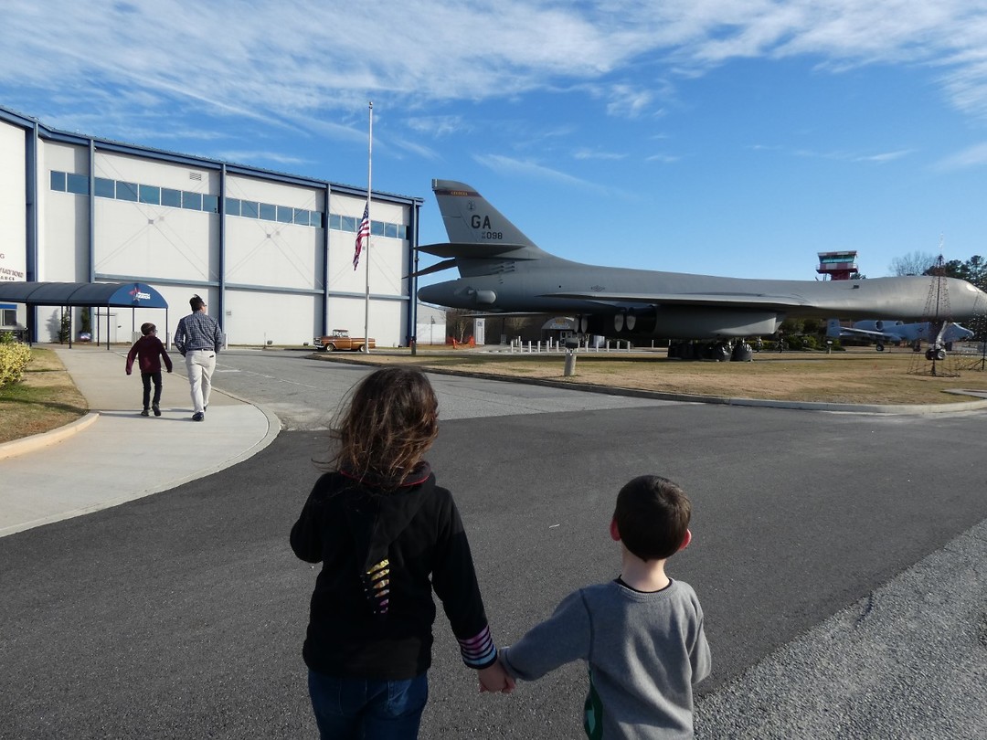 Warner Robins Air Base Museum
