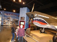 Warner Robins Air Base Museum