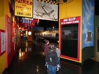 Warner Robins Air Base Museum