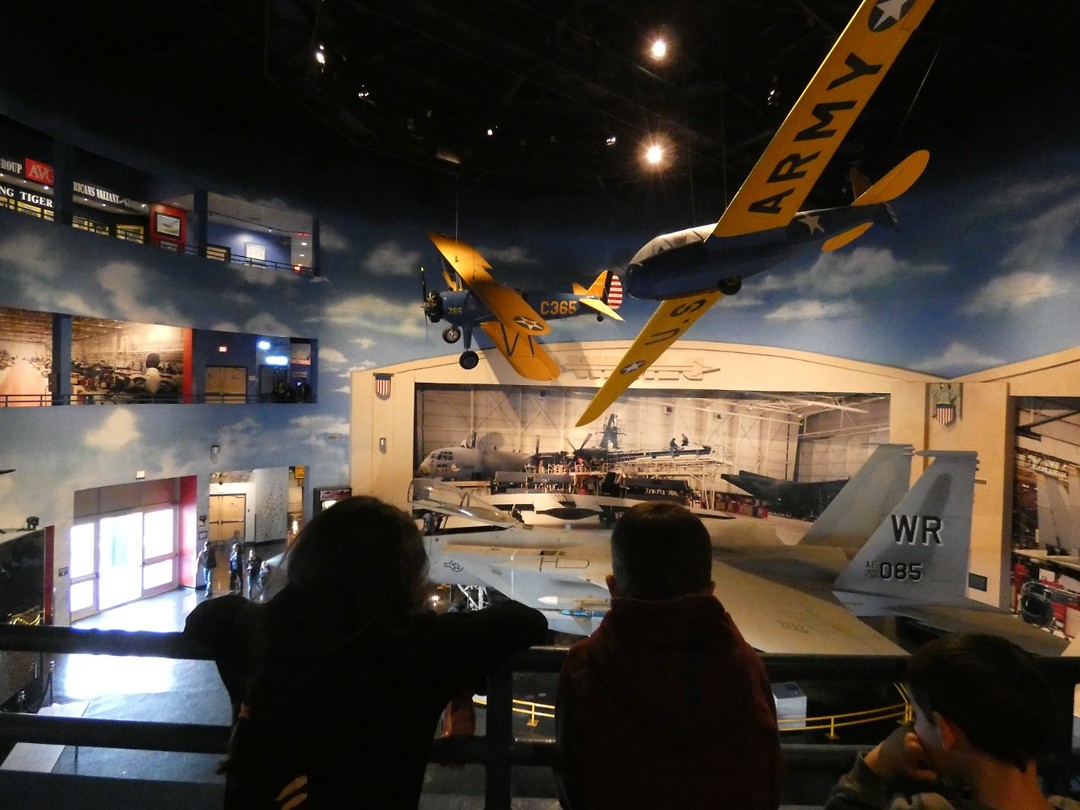 Warner Robins Air Base Museum