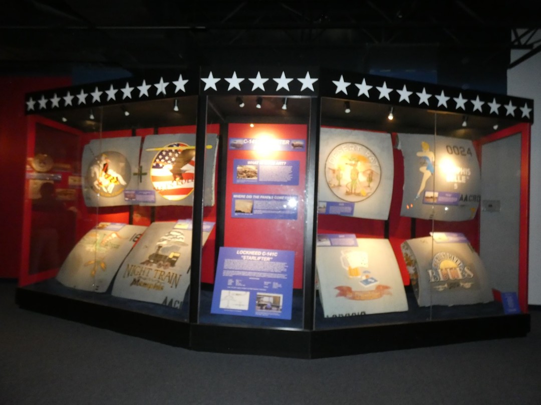 Warner Robins Air Base Museum