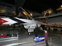 Warner Robins Air Base Museum
