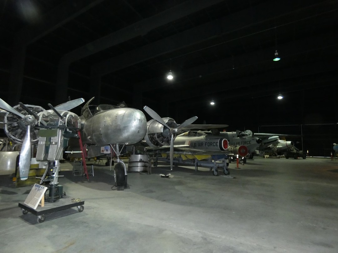 Warner Robins Air Base Museum