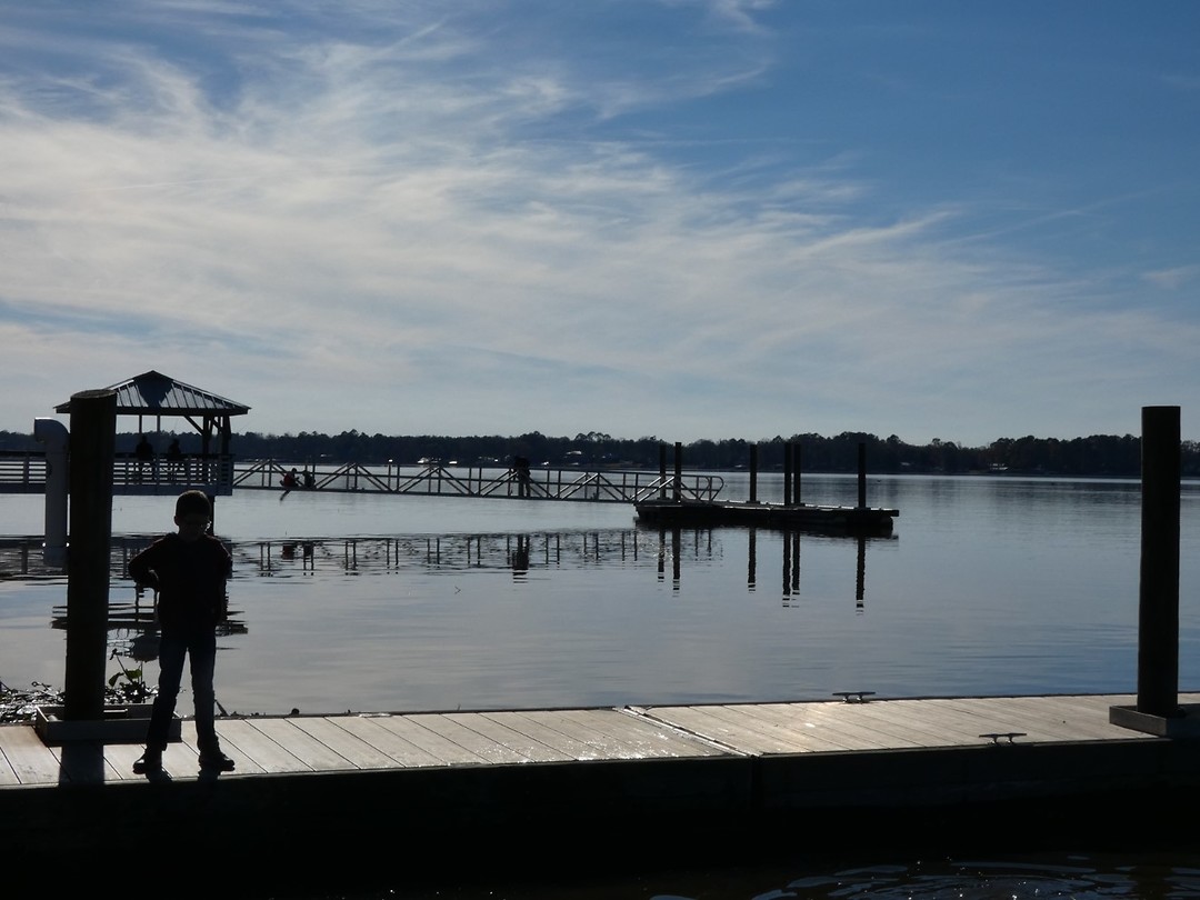 Lake Blackshare