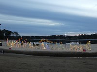 de kerststal