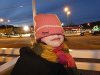 waar is lina?