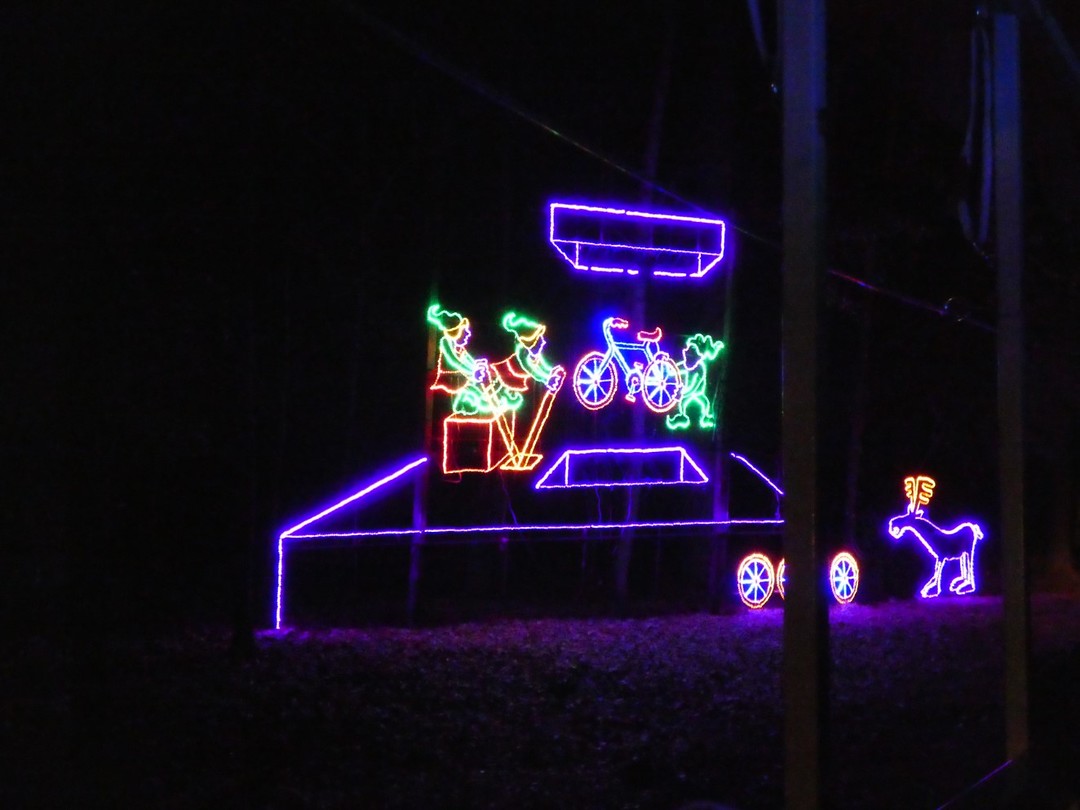 Fantasy In Lights