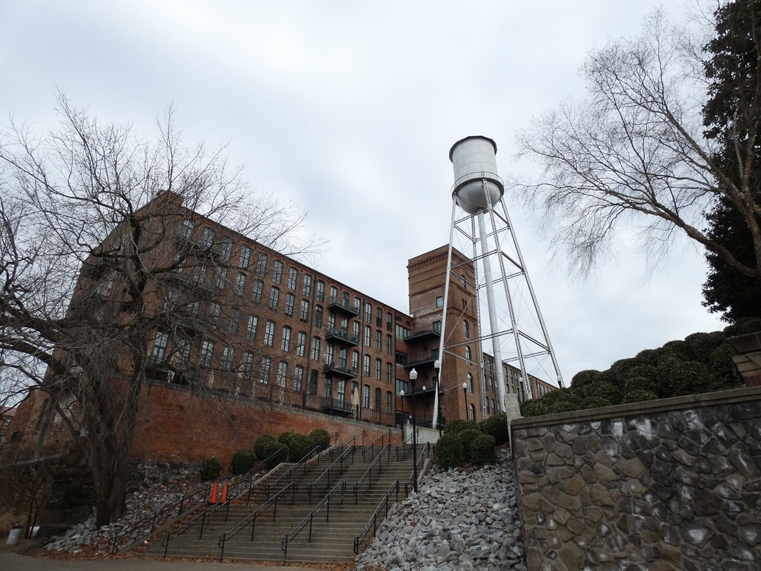 River walk