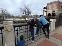 River walk