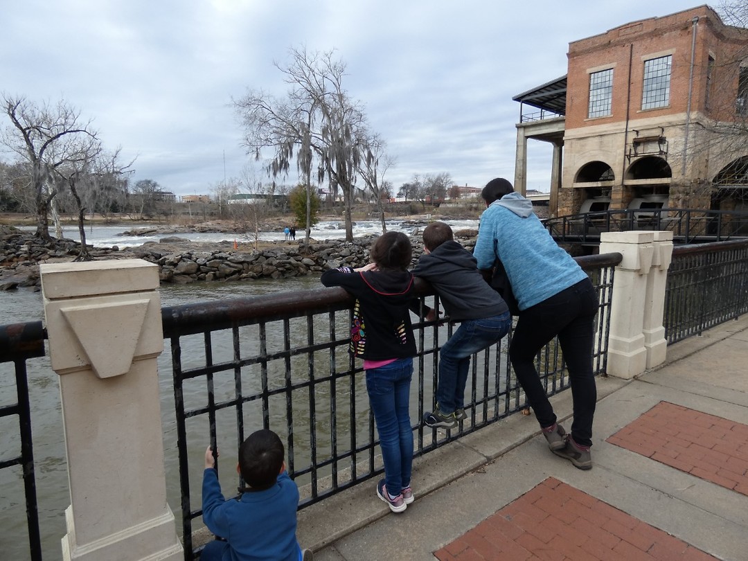 River walk
