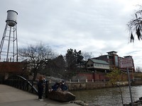 River walk