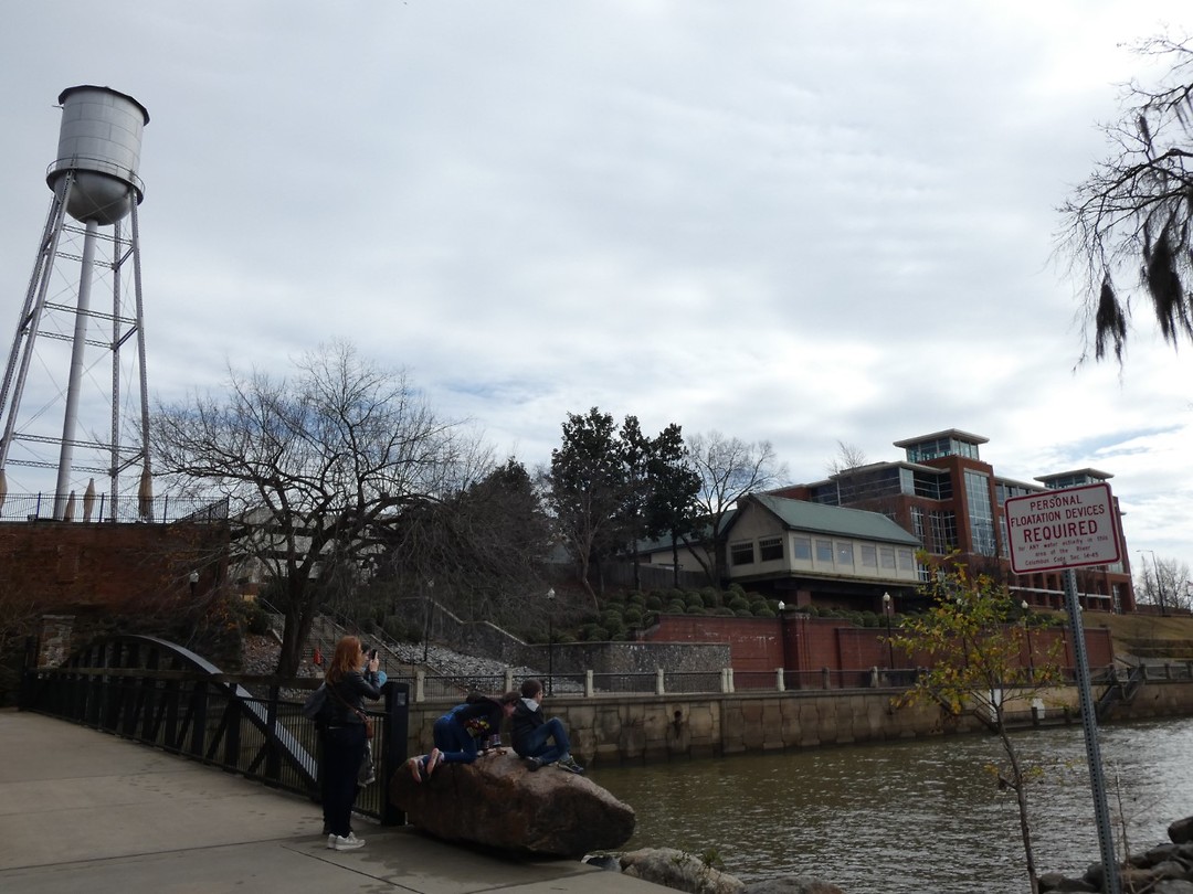 River walk