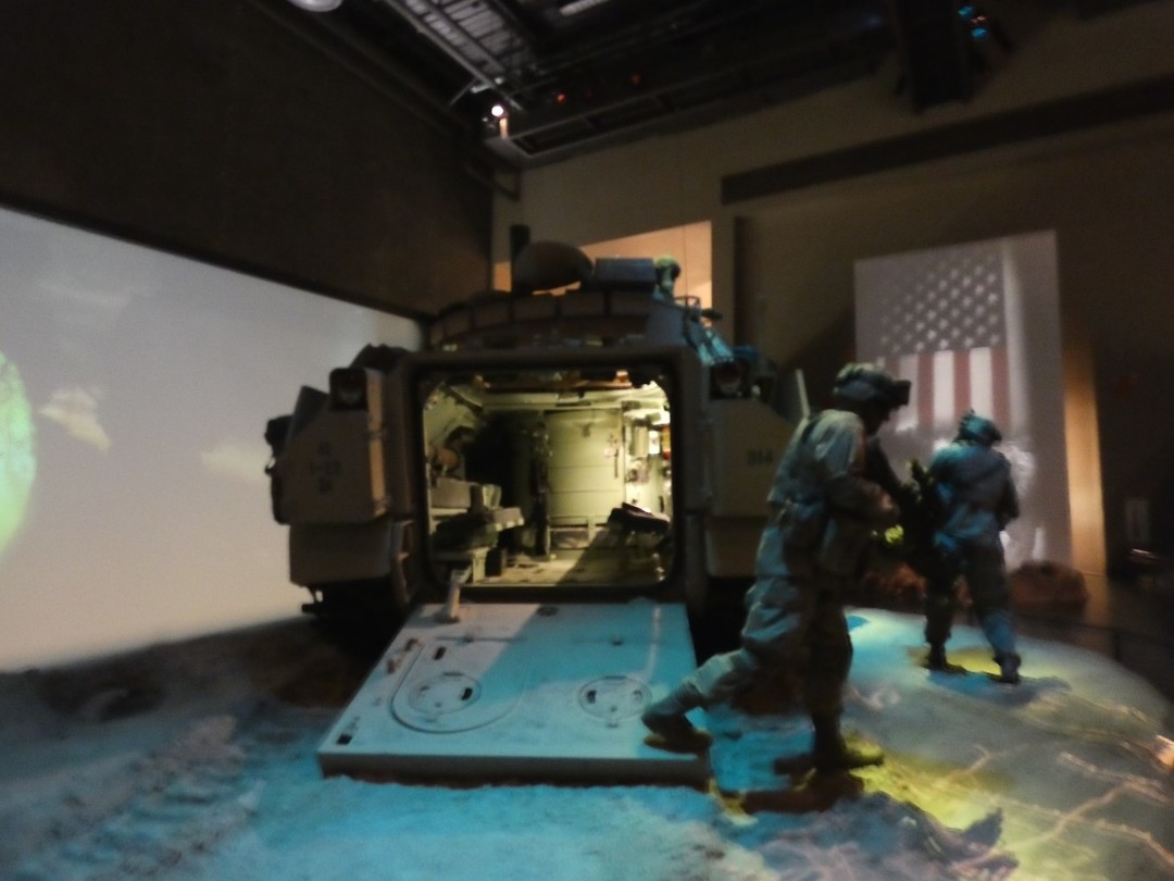 National Infantry Museum