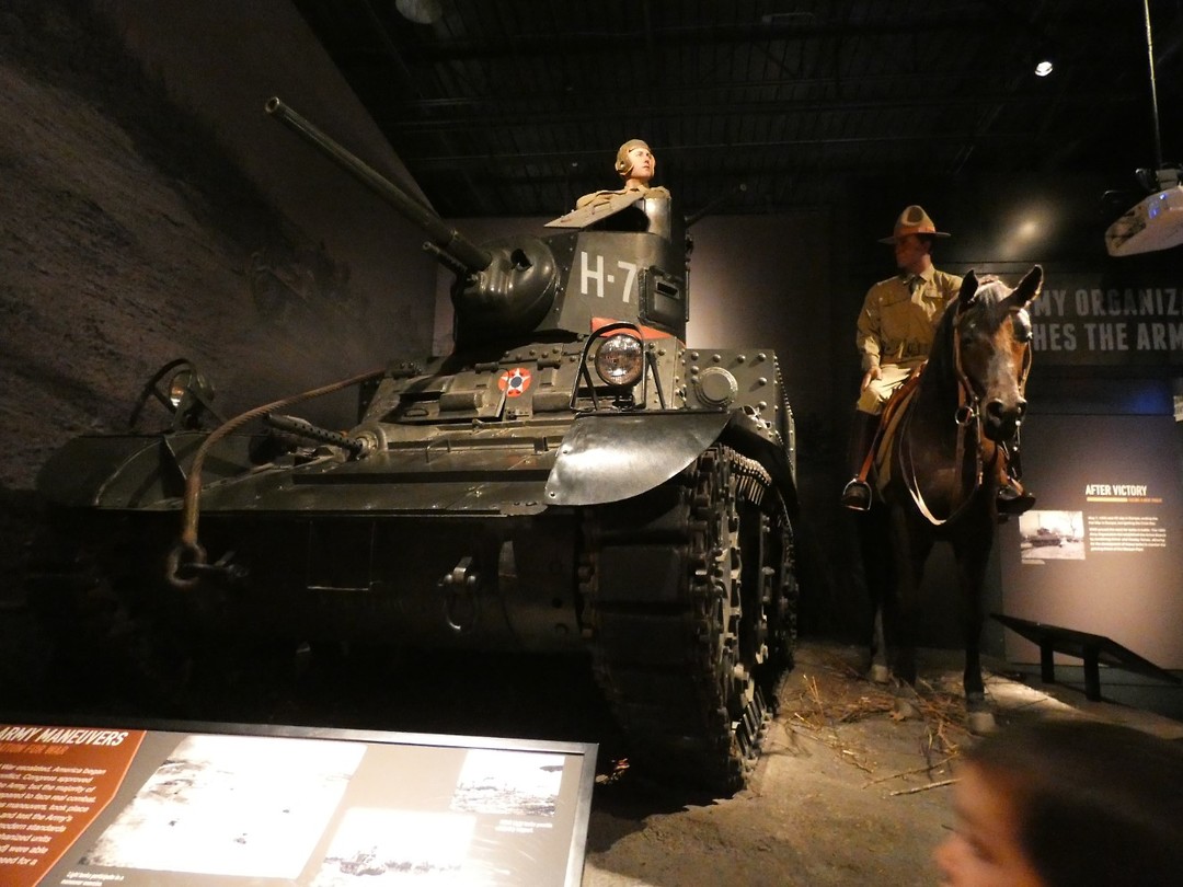 National Infantry Museum
